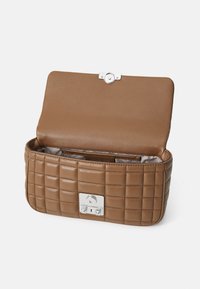 MICHAEL Michael Kors TRIBECA  - Borsa a tracolla - driftwood