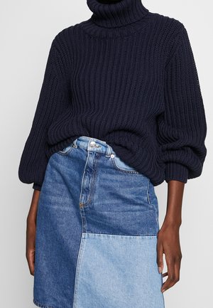 Pullover - dark blue