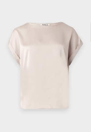 ONLY, ONLLIEKE - Camiseta básica - dove