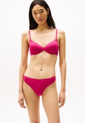 EVERYDAY THONG - Thong - vivacious pink