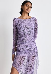 Cras CHARM DRESS - Robe de soirée - wild lavender