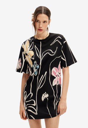 Robe de jour - black