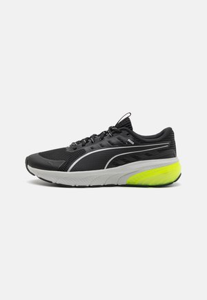 CELL GLARE UNISEX - Avalynė treniruotėms - black/yellow alert