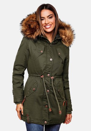 Marikoo VIVA  - Manteau d'hiver - green