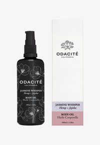 Odacité JASMINE WHISPER BODY OIL - Lichaamsolie en glitters