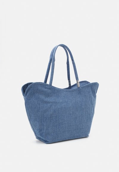 Stine Goya SGCITY CITY TOTE - Velika torba - denim