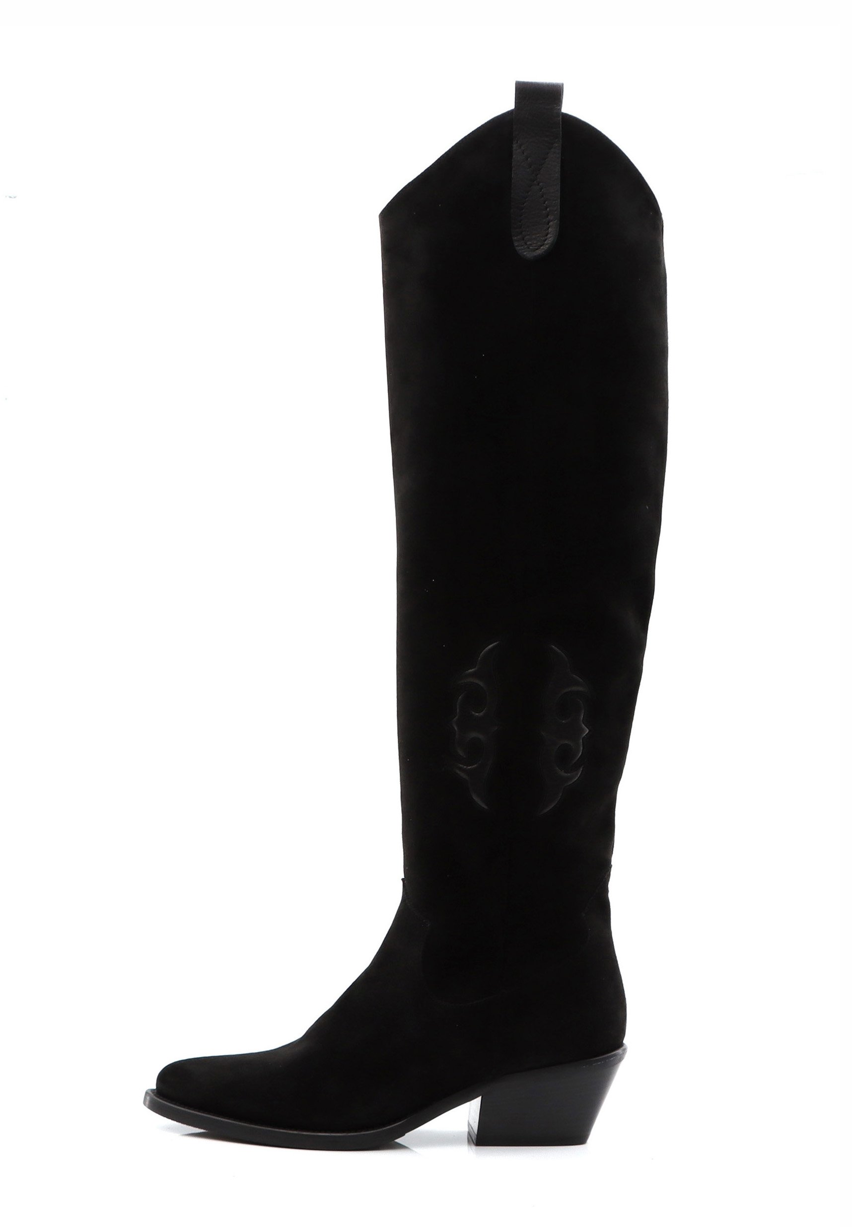 Carolina Trotteur Donna Carolina Stiefel Wildleder Fashion Online