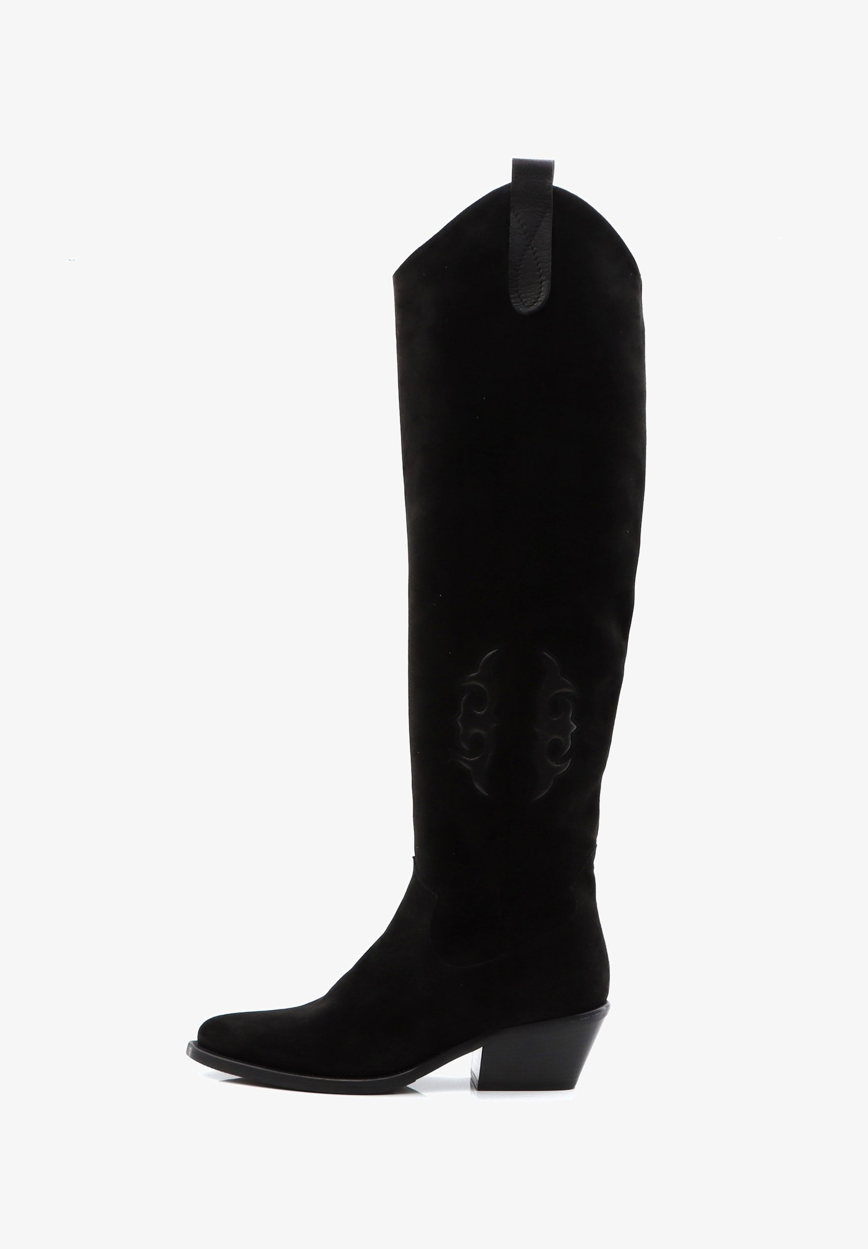 Carolina Trotteur Donna Carolina Stiefel Wildleder Fashion Online