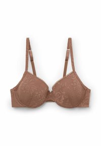 FRANCESCA SOFTER THAN A KISS - Triangel-bh - natural