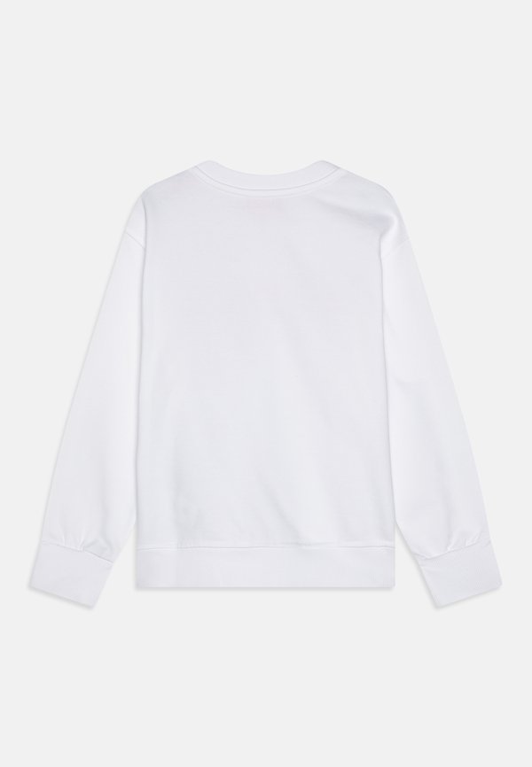 SGINNL8 OVER UNISEX - Sweatshirt - bianco3