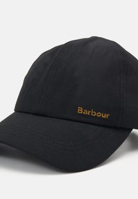 Barbour BELSAY UNISEX - Sapka - black
