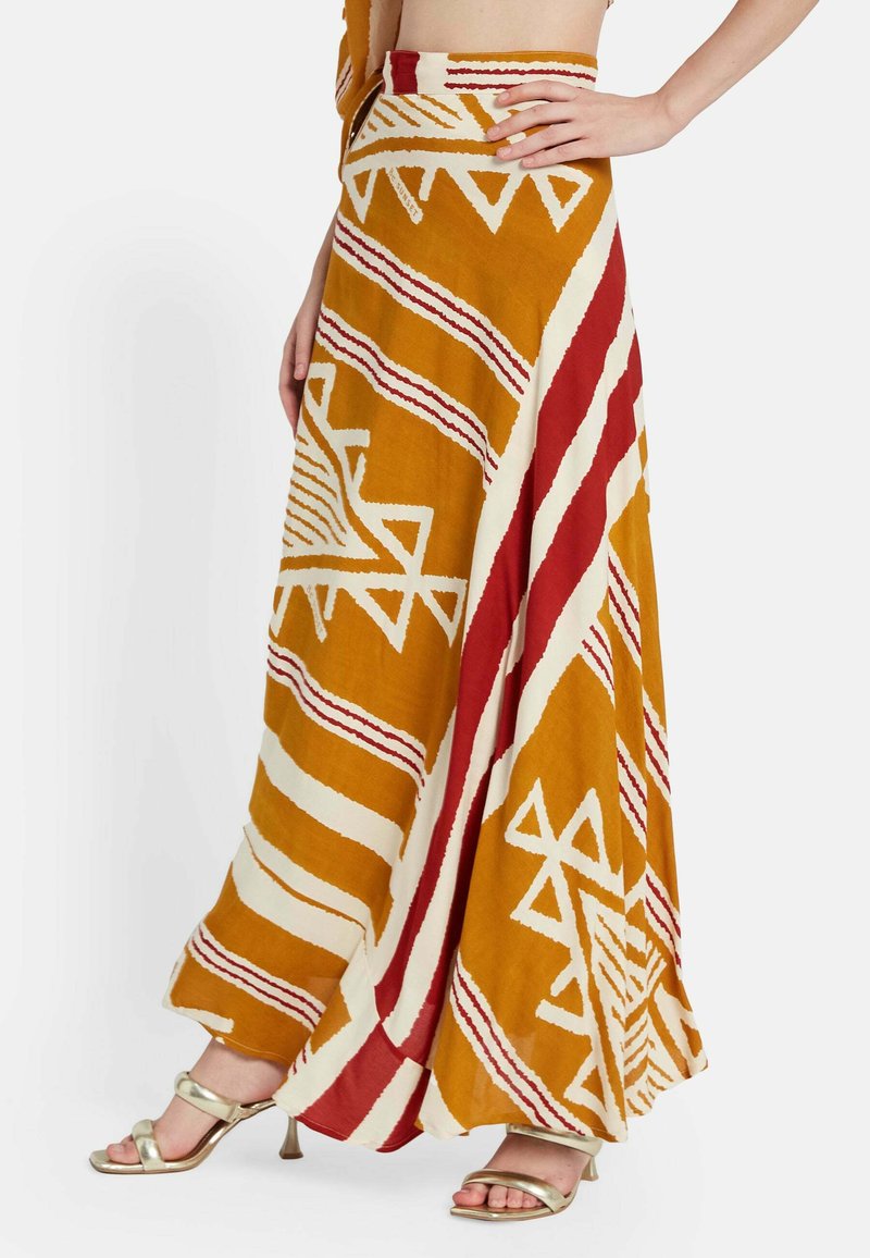 Be Sunset EUGENE - Complementos de playa - saffron