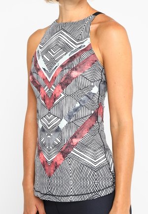 Top - multi-coloured