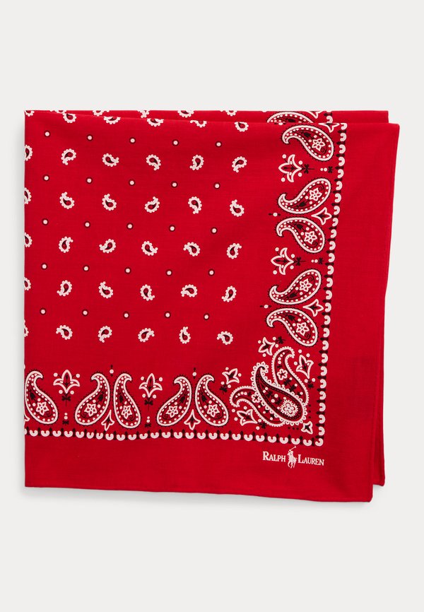 PAISLEY COTTON BANDANNA - Foulard2