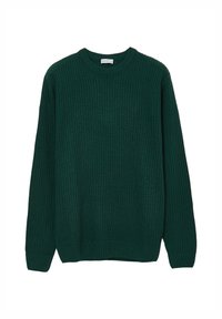 Unausgewählt, verde