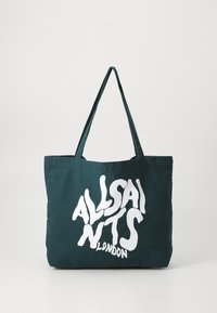 ORLANDO TOTE - Torba za nakupovanje - cove blue