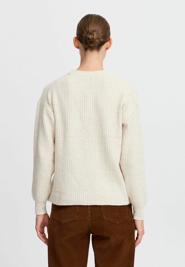 BYOnema - Jumper - birch melange4