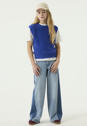 Garcia, TEENS FEMALE - PULLOVERS - Jersey de punto - radiant blue