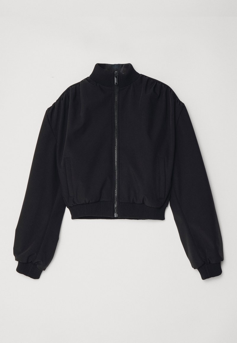 Han Kjøbenhavn Bomberjacks zwart