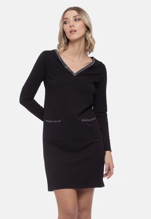 Camomilla Italia ATHOS - Day dress - nero