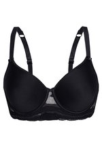 Reggiseno donna Sassa con ferretto 29036 pizzo allover taglia e