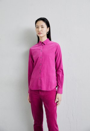 ASPESI CAMICIA - Blusa - ciclamino/cyclamen pink