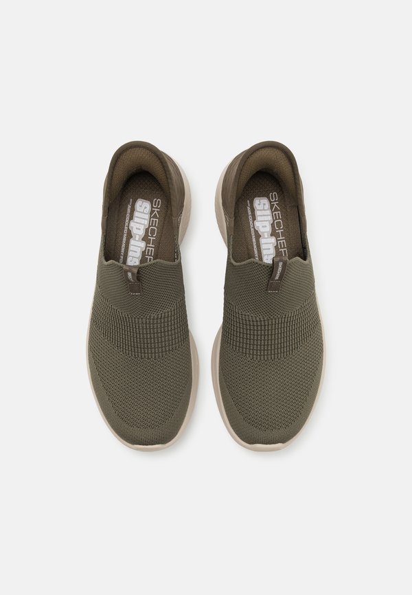 ULTRA FLEX 3.0 - Slip-ons - olive2