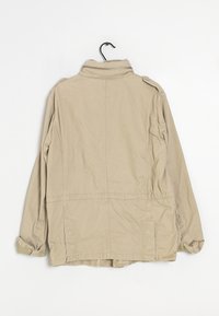 Diesel Jeansjacka - beige