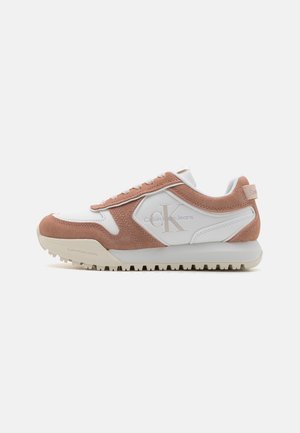 Calvin Klein Jeans, Baskets basses - white