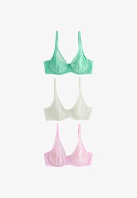 Nem kiválasztott, pink green cream