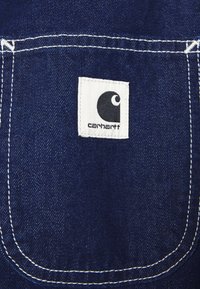 Carhartt WIP MICHIGAN COAT - Traper jakna - blue