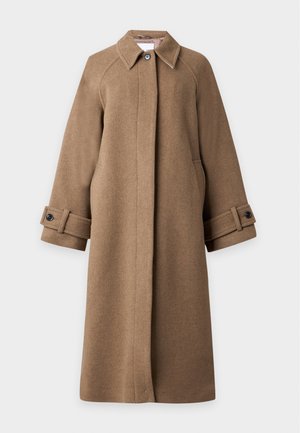 Samsøe Samsøe, ALMA COAT  - Класическо палто - camel