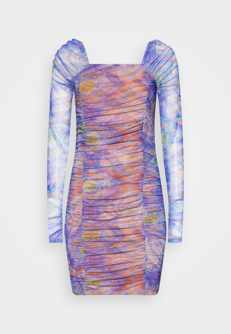 Noisy May Etui-jurk meerkleurig Noisy May Etui-jurk meerkleurig