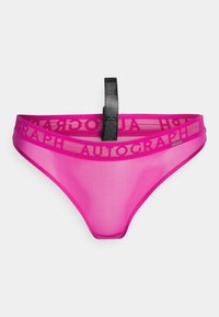 Marks & Spencer TIVOLI THONG - Tange - fuchsia