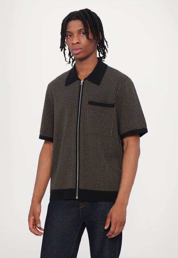 ZUMA ZIP THROUGH - Cardigan4