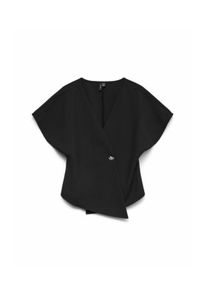 Vero Moda, TOP VMSONJA TOP - Blouse - black
