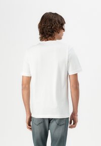 TOM TAILOR 5 PACK - Basic póló - cosmos blue