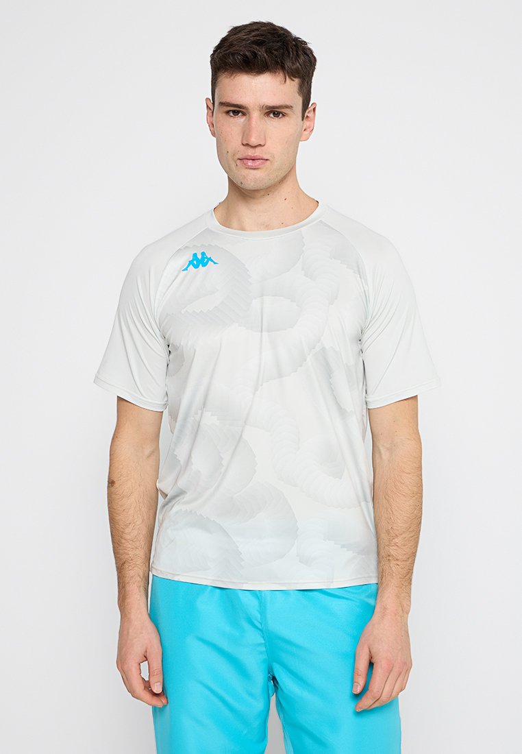 Kappa Sport T-shirt grijs