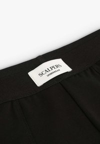 Scalpers JUST PLAIN - Boxerbriefs - black