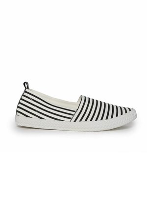 FEDERICA - Slip-ons - nero