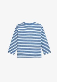 Seleccionado, blue