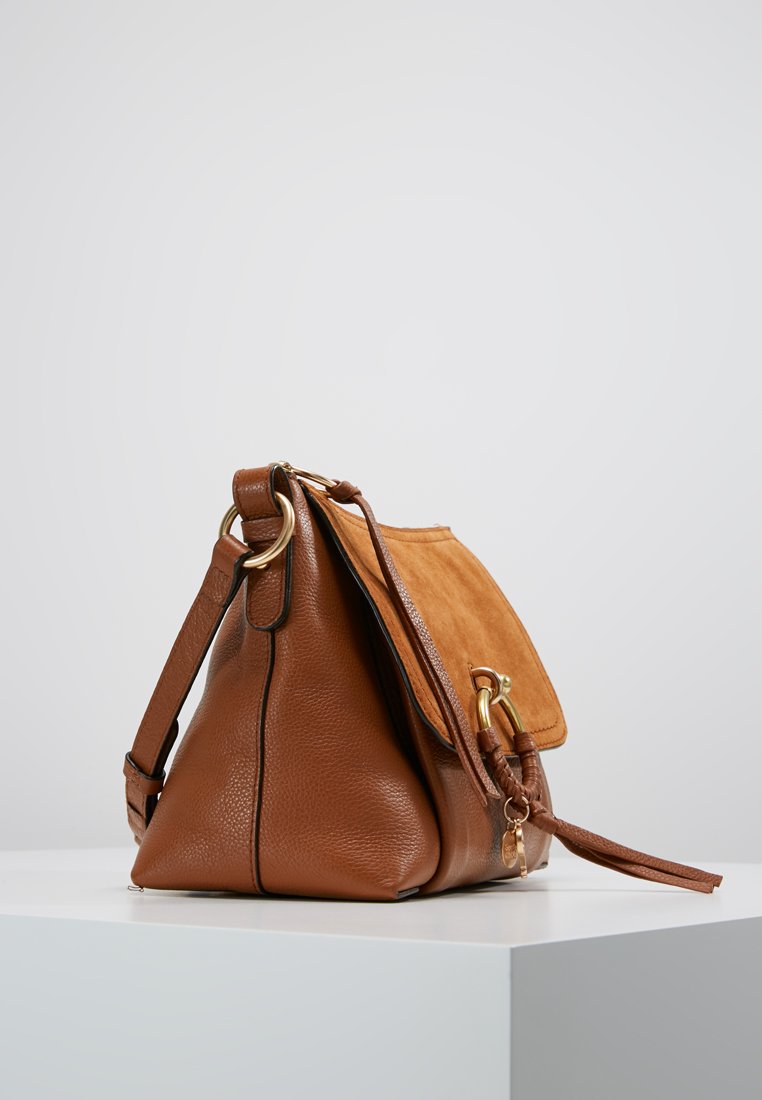 sac chloe camel