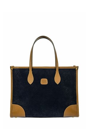 LIFE SHOPPER  - Aktentasche - blue