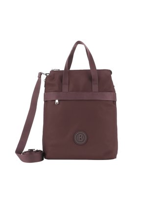 MAGGIA MALEA - Zaino - burgundy