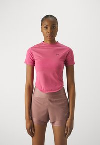 Nike Performance - Spordi T-särk - alchemy pink/smokey mauve Väikepilt 1