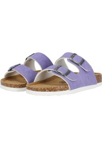 Cruz HILL - Slip-on sandaler - lavender