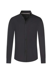 BENSON & CHERRY CHEMISE - Chemise classique - noire