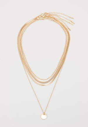 OCERADE SET - Collana - gold-coloured