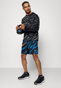 adidas Performance Calções desportivos - black