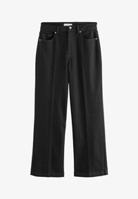 Unausgewählt, black